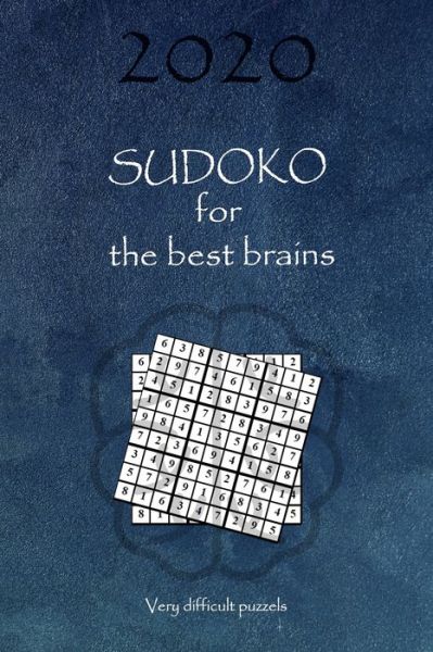 Cover for Original Arts · SUDOKO for the best brains (Paperback Book) (2020)