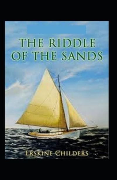 Cover for Erskine Childers · The Riddle of the Sands (Paperback Book) (2021)