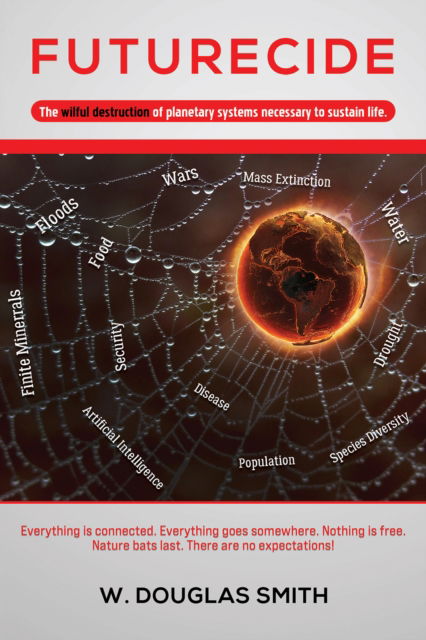 Cover for W Douglas Smith · Futurecide (Paperback Book) (2024)