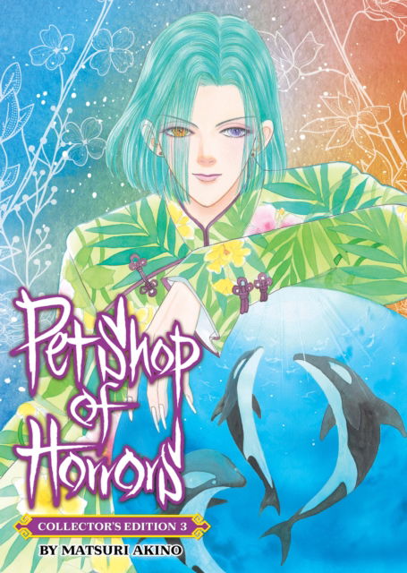 Cover for Matsuri Akino · Pet Shop of Horrors: Collector's Edition Vol. 3 - Pet Shop of Horrors: Collector's Edition (Paperback Book) (2025)