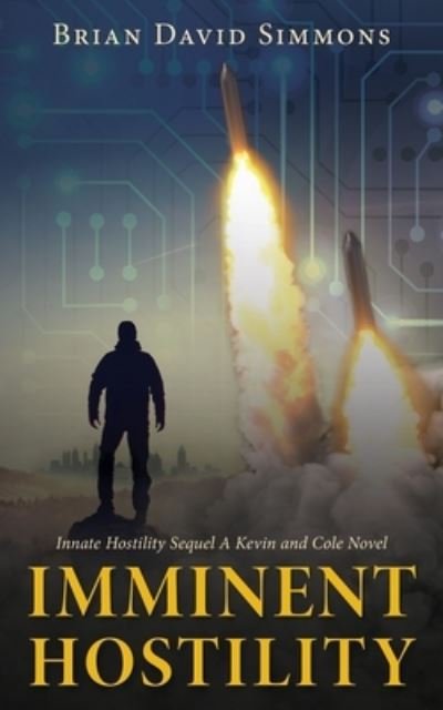 Cover for Brian Simmons · Imminent Hostility (Book) (2023)