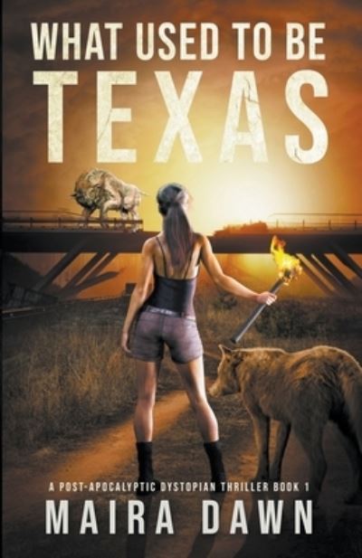 Cover for Maira Dawn · What Used to Be Texas Book 1 of the What Used to Be Series (Book) (2022)