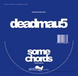 Cover for Deadmau5 · Some Chords (12&quot;) (2010)