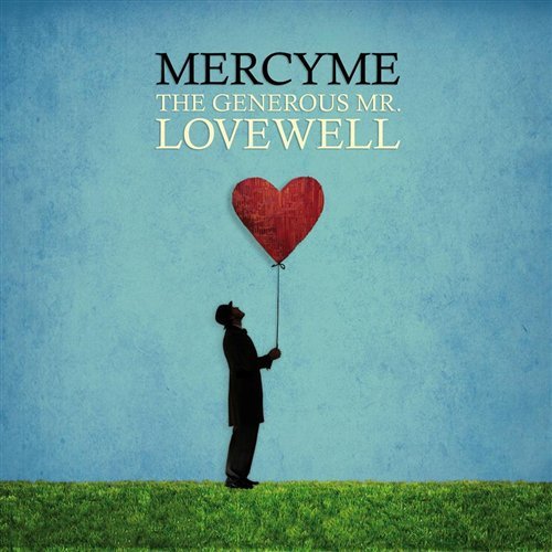 Cover for Mercyme · Generous Mr Lovewell (CD) (2017)