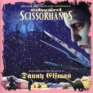 Edward Scissorhands (O.s.t.) - Elfman Danny - Música - POL - 0008811013325 - 14 de julio de 2011