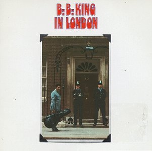 Cover for B.b. King · In London (CD) (2001)