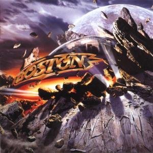 Cover for Boston · Boston-walk on (CD) (1994)