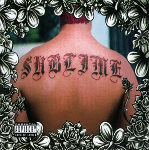 Cover for Sublime (CD) [Explicit edition] (1996)