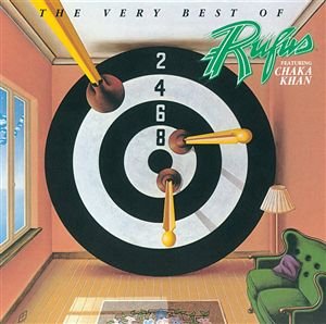 Cover for Rufus · Very Best Of (CD) (1990)