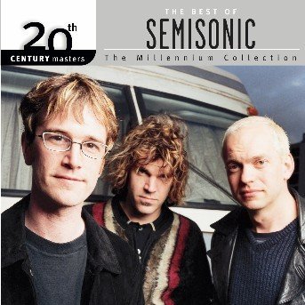 The Best of Semisonic - Semisonic - Música - MCA - 0008811310325 - 4 de febrero de 2003