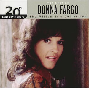 Cover for Donna Fargo · Best Of... Millennium Collection (CD) (2002)