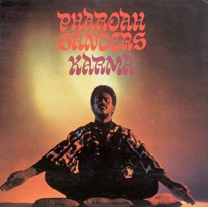 Cover for Pharoah Sanders · Karma (CD) [Digipak] (1995)