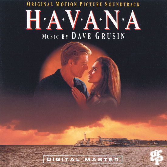 Havana - Soundtrack - Grusin Dave - Music - POL - 0011105200325 - December 9, 2009