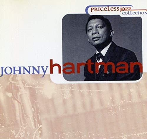 Cover for Priceless Jazz · Johnny Hartman (CD)