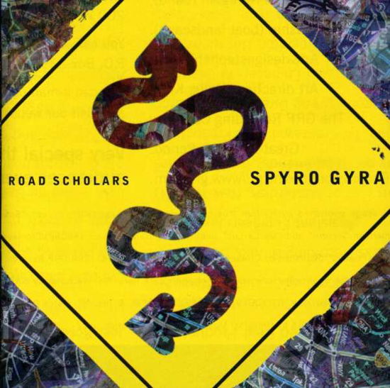 Road Scholars - Spyro Gyra - Music - FAB DISTRIBUTION - 0011105990325 - March 24, 1998
