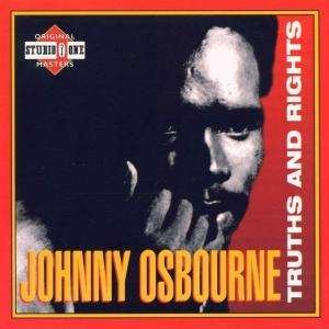 Cover for Johnny Osbourne · Truths and Rights (CD) (1992)