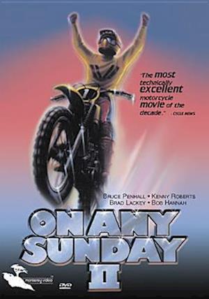 Cover for On Any Sunday 2 (DVD) (2003)