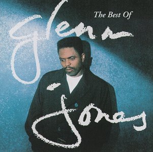 Cover for Glenn Jones · Greatest Hits-Jones,Glenn (CD) (1992)