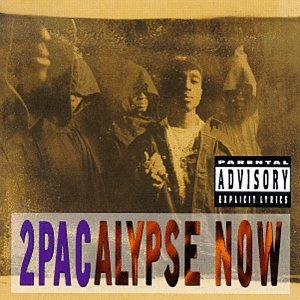 Cover for Two Pac · 2 Pacalypse Now (CD) (1991)