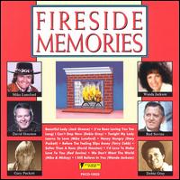 Cover for Fireside Memories / Various (CD) (1996)