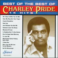 Country Music Hall of Fame 2000 - Charley Pride - Musiikki - Federal - 0012676651325 - tiistai 24. lokakuuta 2000