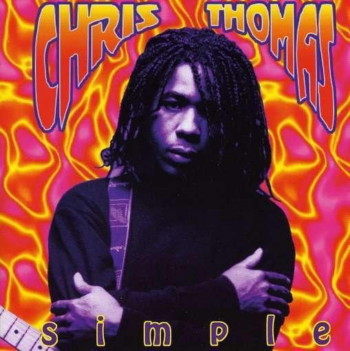 Simple - Thomas Chris - Muziek - HIGHTONE RECORDS - 0012928804325 - 5 juni 1993