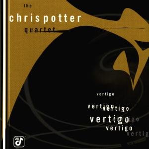 Vertigo - Chris -Quartet- Potter - Music - CONCORD JAZZ - 0013431484325 - August 4, 1998
