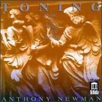 Toning-Musik Zur Genesung - Anthony Newman - Musik - DELOS - 0013491321325 - 10 november 1997