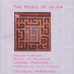 Cover for Music Of Islam · Music Of Pakistan (CD) (2000)