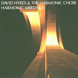 Cover for Hykes, David / the Harmonic Choi · HYKES David: Harmonic mee (CD) (2001)