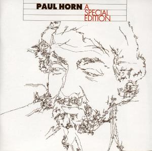 Cover for Paul Horn · A Special Edition (CD) (2017)