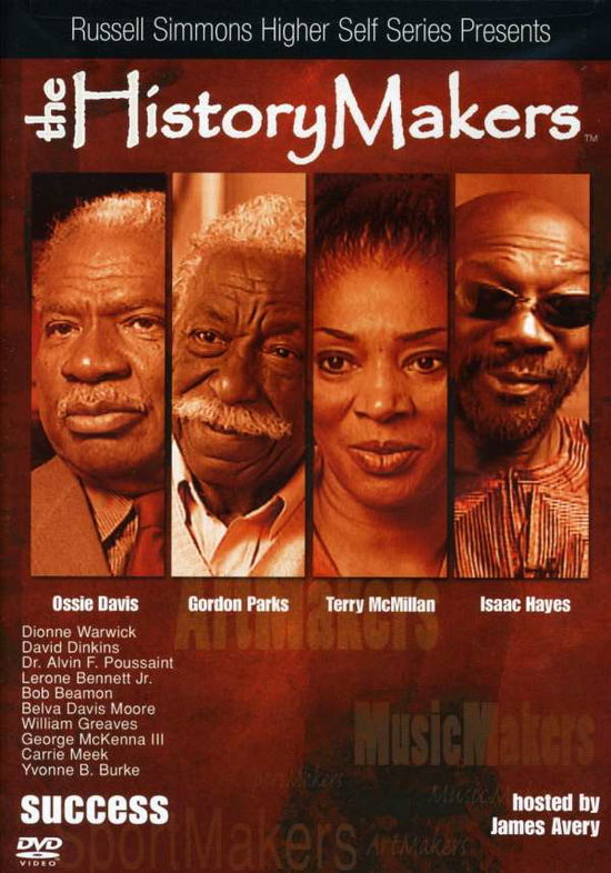 Cover for History Makers: Success (DVD) (2005)