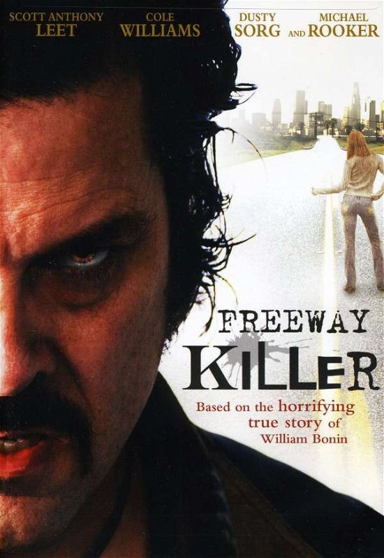 Cover for Freeway Killer (DVD) [Widescreen edition] (2010)