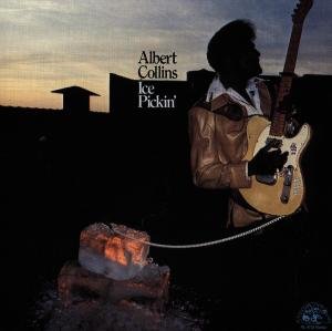 Cover for Albert Collins · Ice Pickin' (CD) (1990)