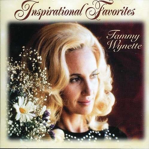 Cover for Tammy Wynette · Inspirational Favorites (CD) (1990)