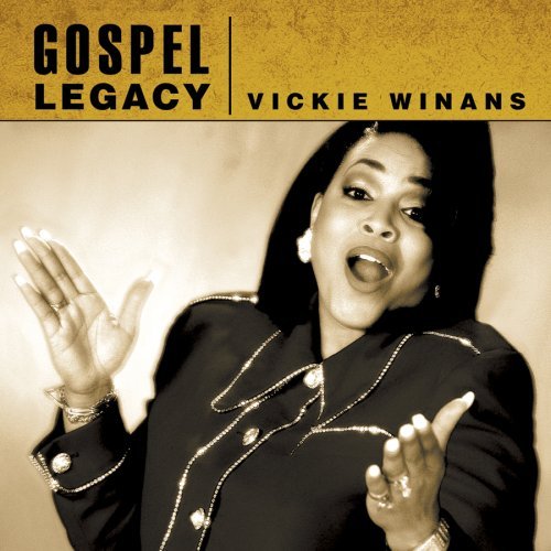 Gospel Legacy - Vickie Winans - Musiikki - ASAPH - 0015095697325 - torstai 18. syyskuuta 2014