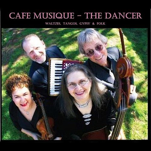 The Dancer - Cafe Musique - Música - DOG EARS PRODUCTIONS - 0015882060325 - 26 de setembro de 2012