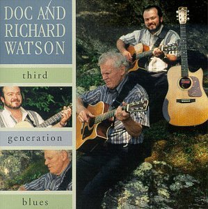 Third Generation Bluegras - Doc Watson - Musik - SUGARHILL - 0015891389325 - 30. Juni 1990