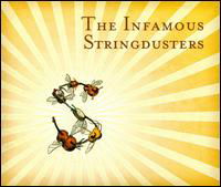 Cover for Infamous Stringdusters (CD) (2008)