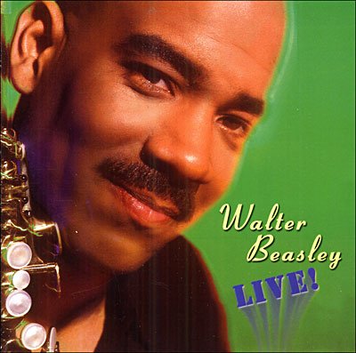 Cover for Beasley Walter · Beasley Walter - Live (CD)