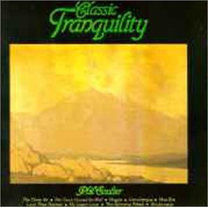 Cover for Phil Coulter · Classic Tranquility (CD) (1990)