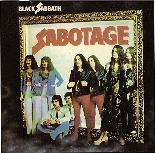 Sabotage - Black Sabbath - Musik - CS - 0016726600325 - 28. september 2008