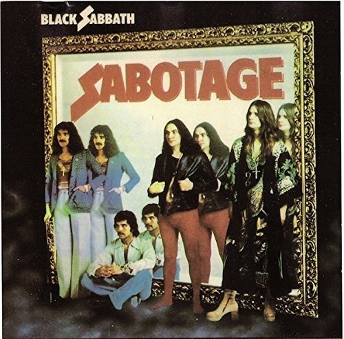 Sabotage - Black Sabbath - Música - CS - 0016726600325 - 28 de septiembre de 2008
