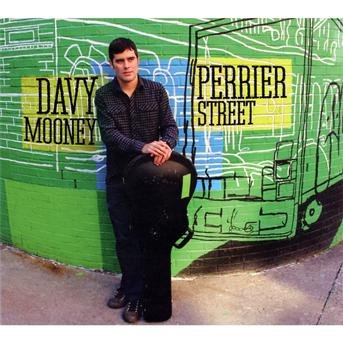 Perrier St. - Davy Mooney - Música - Sunnyside - 0016728130325 - 7 de dezembro de 2012