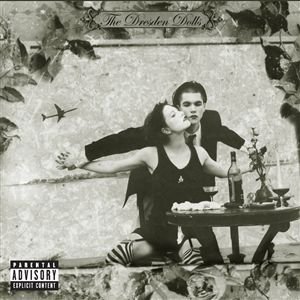 Cover for Dresden Dolls (CD) [Enhanced edition] [Digipak] (2004)