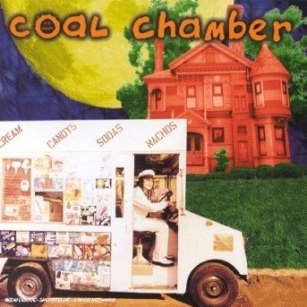 Cover for Coal Chamber · Dramatic (CD) (1997)