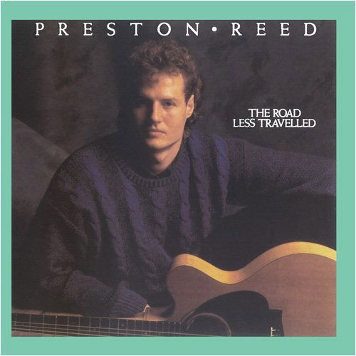 Cover for Preston Reed  · The Road Less Travelled (CD)