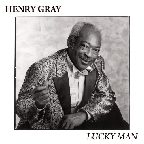 Lucky Man - Henry Gray - Musik - Blind Pig Records - 0019148801325 - 29. mars 2011