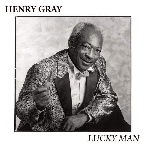 Lucky Man - Henry Gray - Musik - MEMBRAN - 0019148801325 - 29. marts 2011