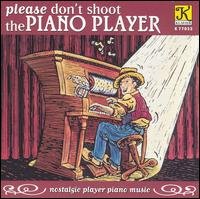 Cover for Please Don't Shoot the Piano Player / Various (CD) (2003)